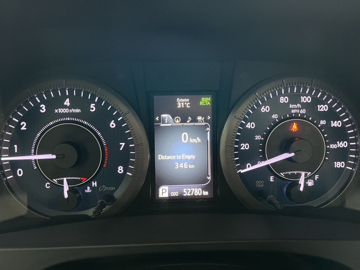 丰田 Sienna 2019款 塞纳 3.5L 四驱 XLE 7座(美规)图片
