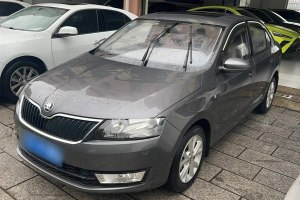 昕銳 斯柯達(dá) 1.6L 手動(dòng)創(chuàng)行版