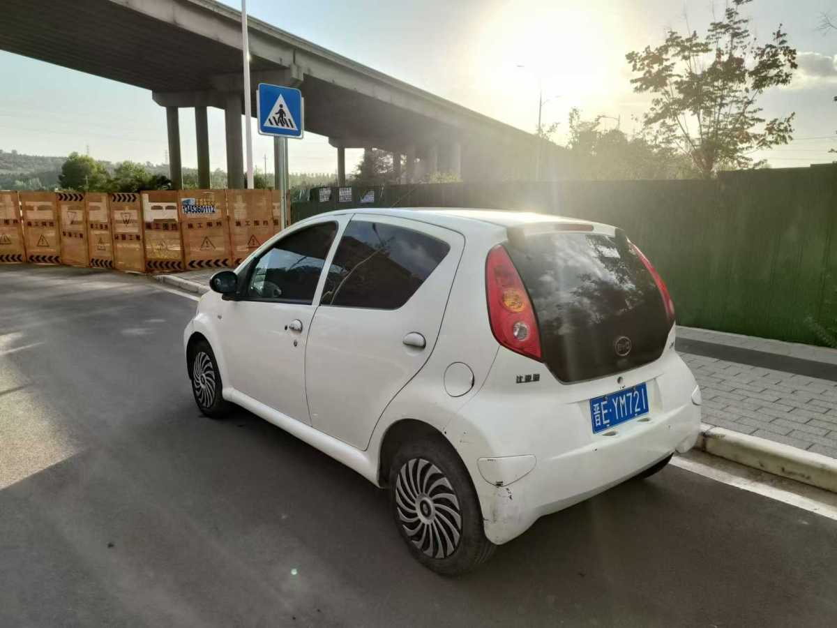 比亞迪 F0  2012款 1.0L 悅酷型圖片