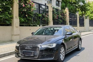 奧迪A6L 奧迪 TFSI 技術(shù)型