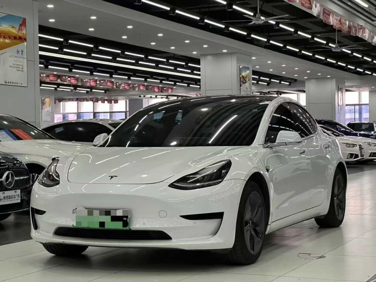 特斯拉 Model S  2019款 Performance 高性能版圖片