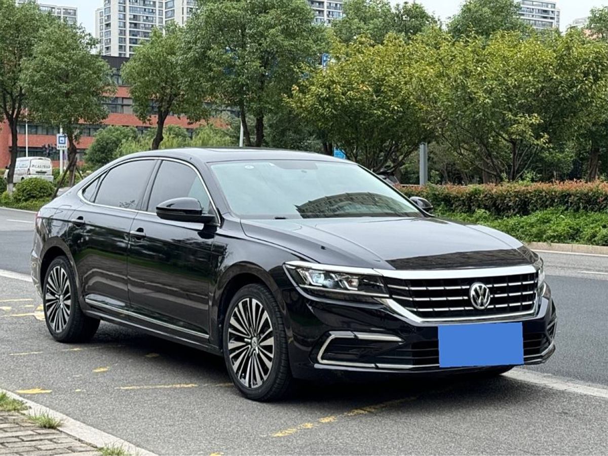 大眾 帕薩特  2021款 280TSI 精英版圖片