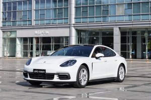 Panamera 保時(shí)捷 Panamera 3.0T