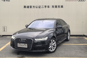 奧迪A6L 奧迪 35 TFSI 時尚型