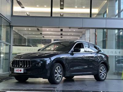 2016年9月 玛莎拉蒂 Levante 3.0T Levante图片