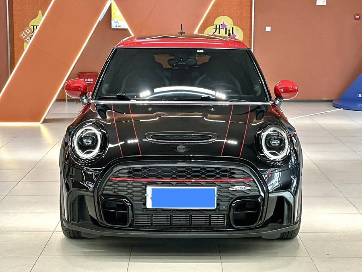 MINI JCW  2022款 2.0T JOHN COOPER WORKS ALL-IN圖片