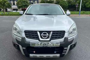 逍客 日產(chǎn) 20S火 CVT 2WD