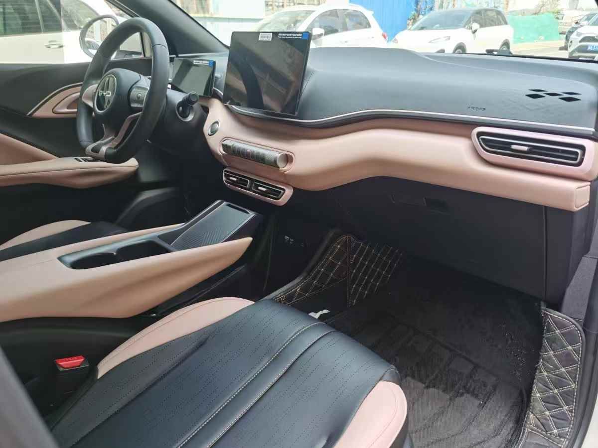 比亞迪 宋L DM-i  2024款 112km 超越型圖片