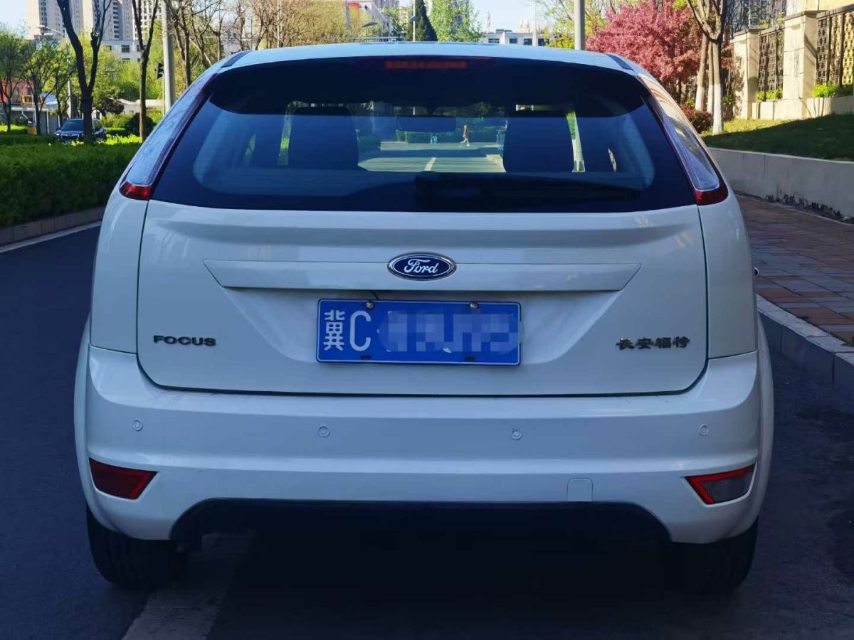 福特 ?？怂? 2015款 2.0T ST 標準版圖片