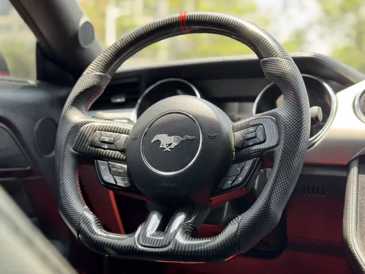 福特 Mustang  2015款 2.3T 性能版圖片