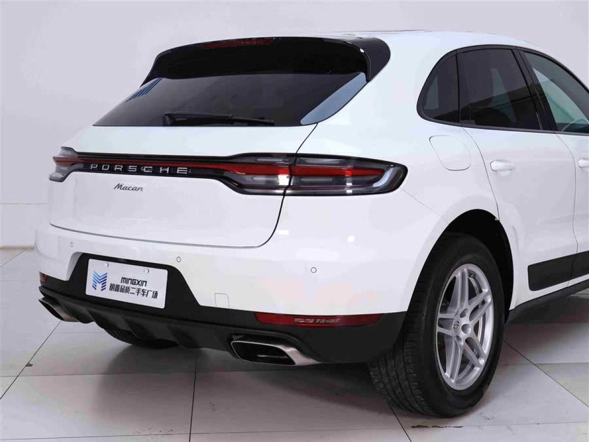 保時捷 Macan  2020款 Macan 2.0T圖片