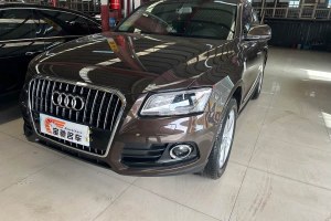 奧迪Q5 奧迪 40 TFSI 進取型