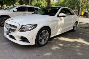 奔馳C級 奔馳 改款 C 260 L 運動版