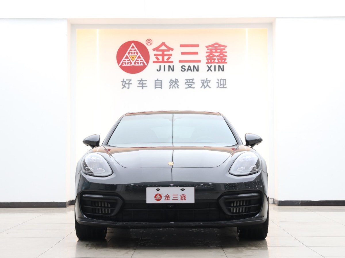 保時(shí)捷 Panamera  2023款 Panamera 2.9T 鉑金版圖片