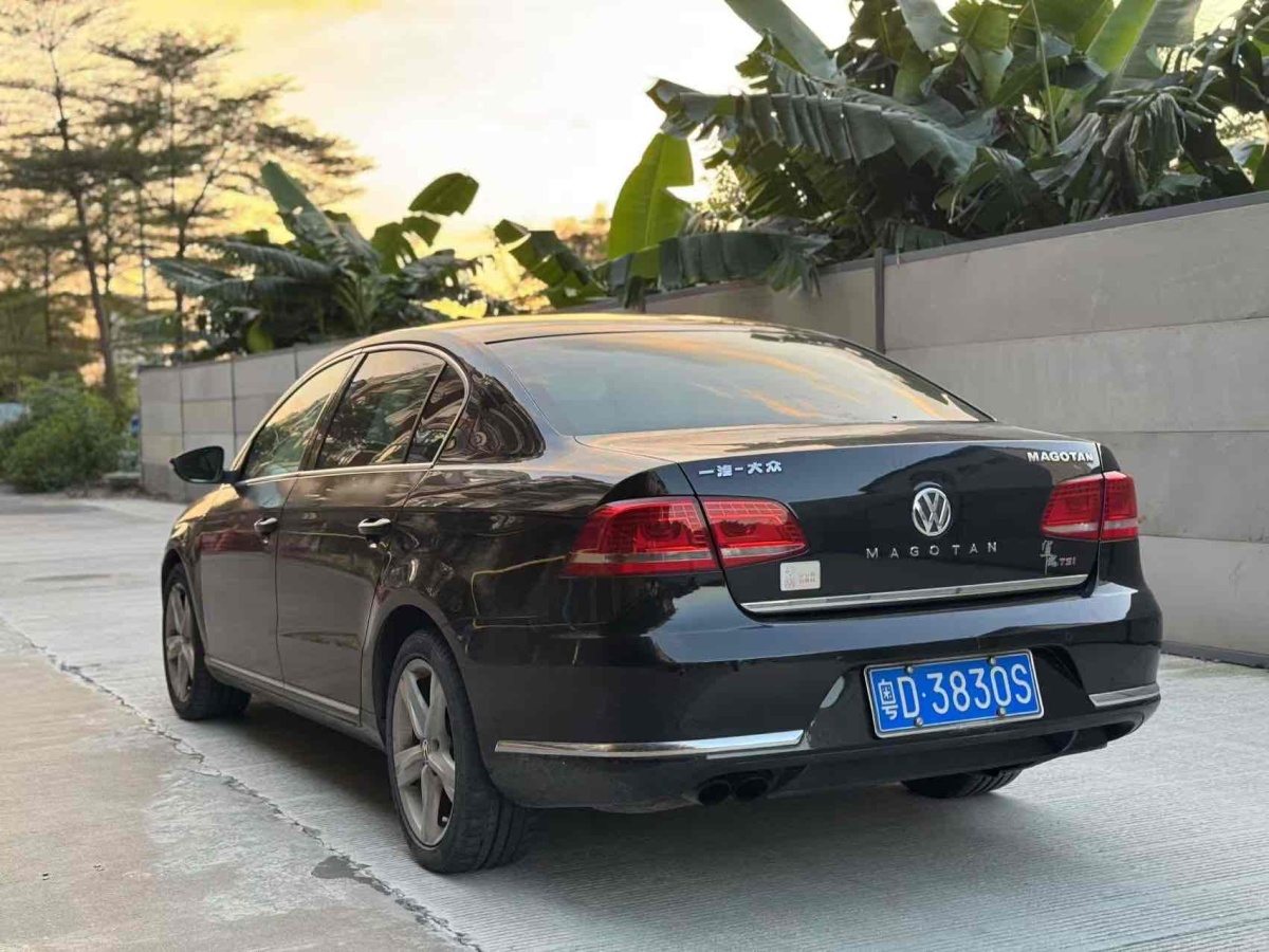 大众 迈腾  2013款 1.8TSI 豪华型图片