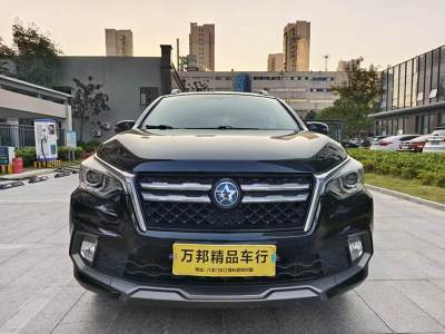 2018年2月 啟辰 T70 2.0L CVT睿享版圖片