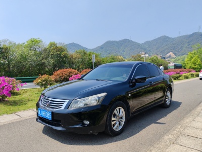 2008年11月 本田 雅閣 2.4L EX Navi圖片