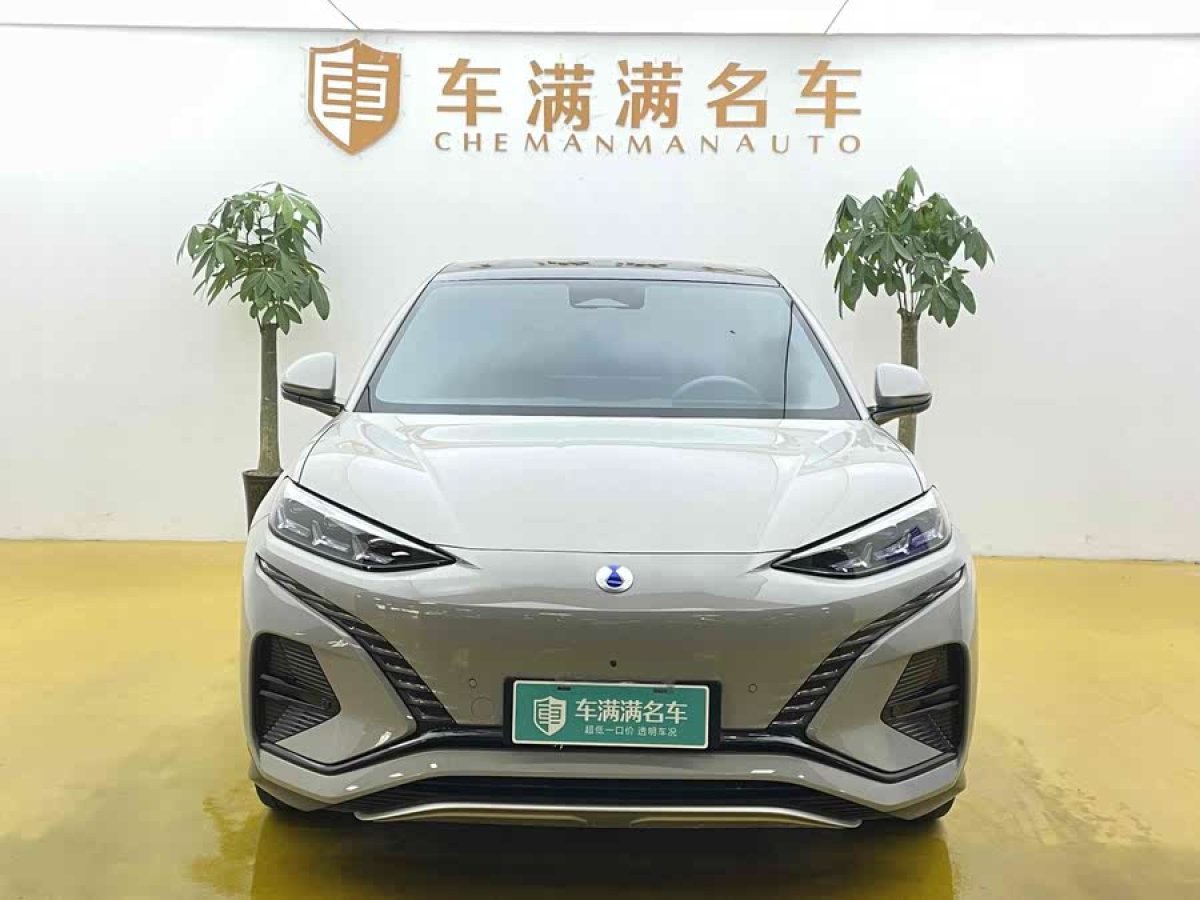 騰勢 騰勢N7  2023款 長續(xù)航性能版圖片
