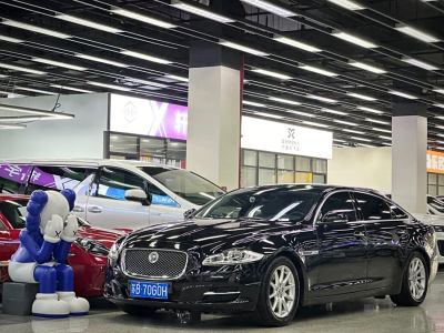 2011年6月 捷豹 XJ XJL 3.0 全景商務(wù)版圖片