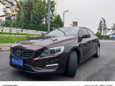 2016年12月 沃爾沃 S60 L 1.5T T3 智行版圖片