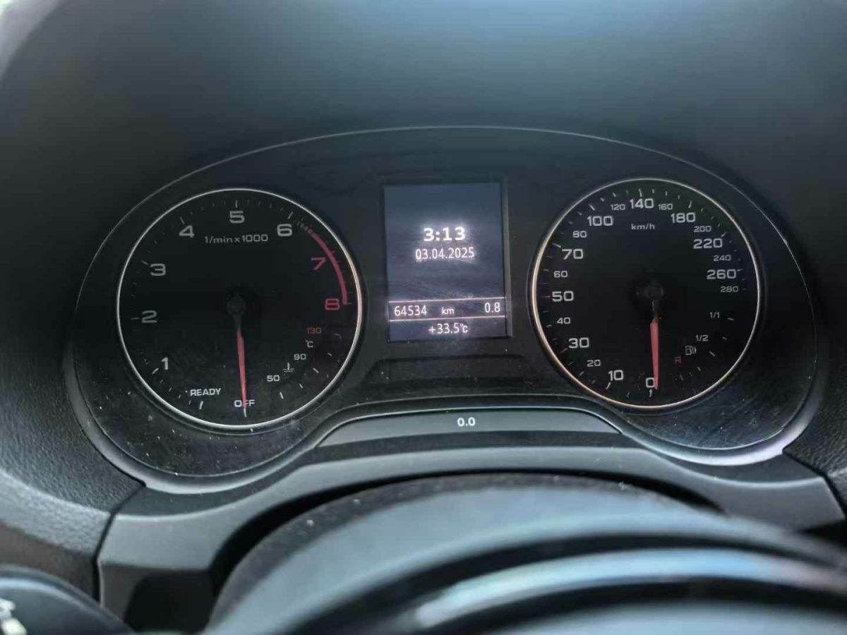 奧迪 奧迪A3  2017款 Cabriolet 40 TFSI圖片