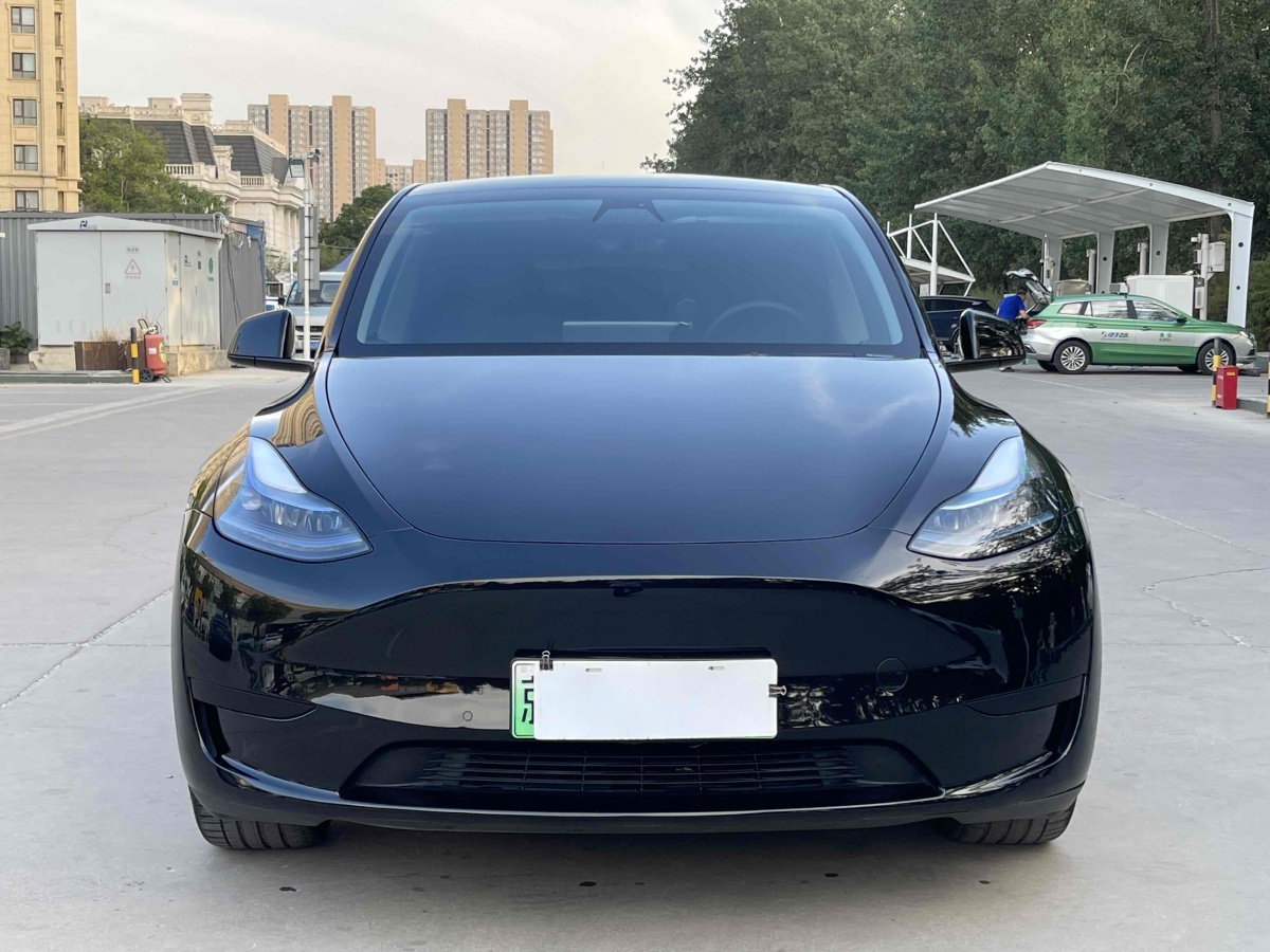 特斯拉 Model Y  2022款 改款 后輪驅(qū)動版圖片