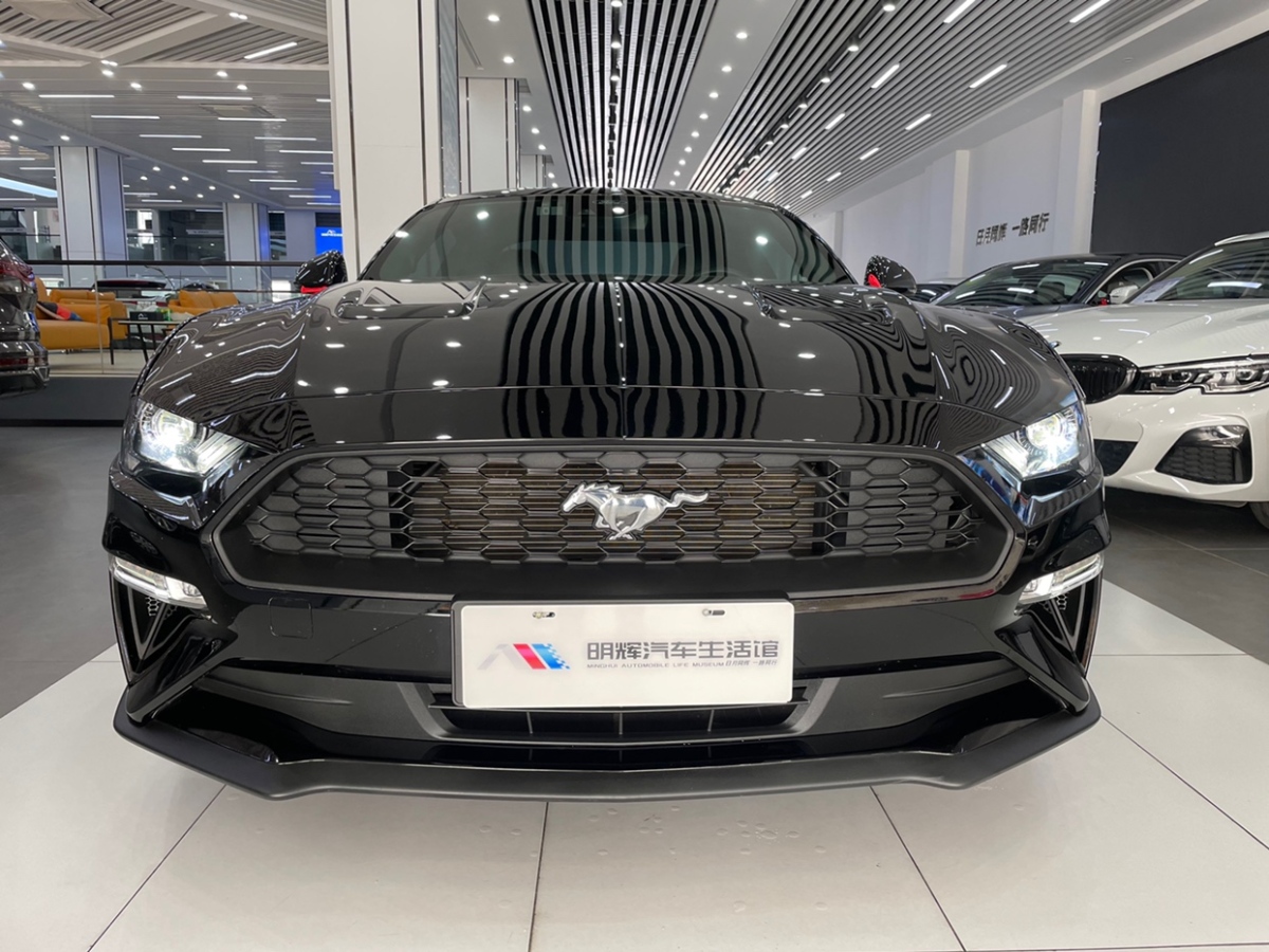 福特 mustang  2021款 23l ecoboost图片