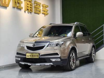 2013年6月 謳歌 MDX(進(jìn)口) 3.7 舒適尊享運(yùn)動版圖片