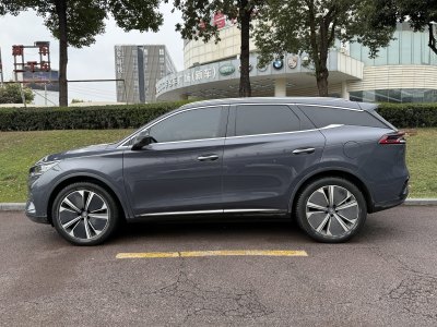 2022年6月 比亞迪 唐新能源 EV 635km 四驅(qū)旗艦型圖片