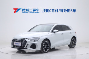 奧迪A3 奧迪 Sportback 35 TFSI 時尚運動型