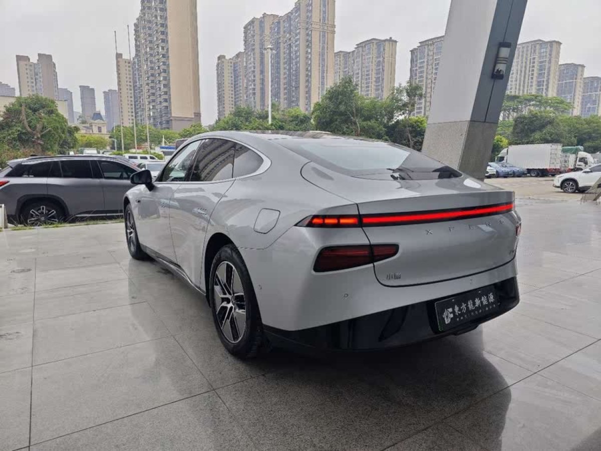 小鵬 P7  2023款 P7i 550 Max圖片