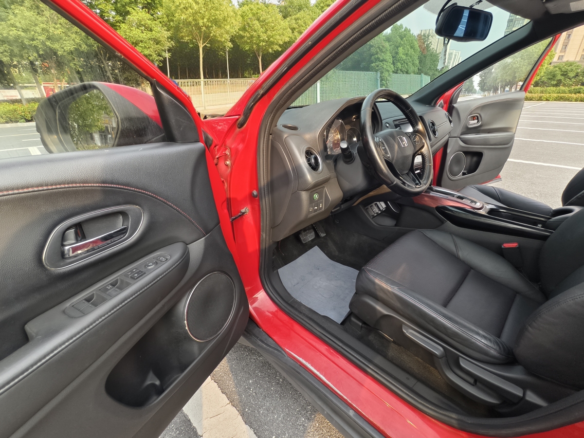 本田 XR-V  2015款 1.8L VTi CVT豪華版圖片