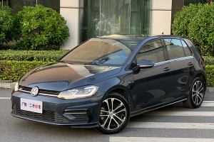 高尔夫 大众 280TSI DSG R-Line型 国VI