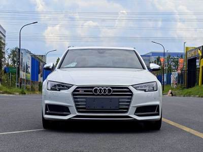 2019年1月 奧迪 奧迪S4(進口) S4 3.0TFSI圖片