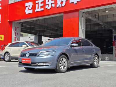 2011年10月 大眾 帕薩特 1.4TSI DSG尊榮版圖片