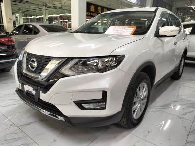 2024年10月 日產(chǎn) 奇駿 2.0L XL ITS CVT 2WD智聯(lián)舒適版圖片