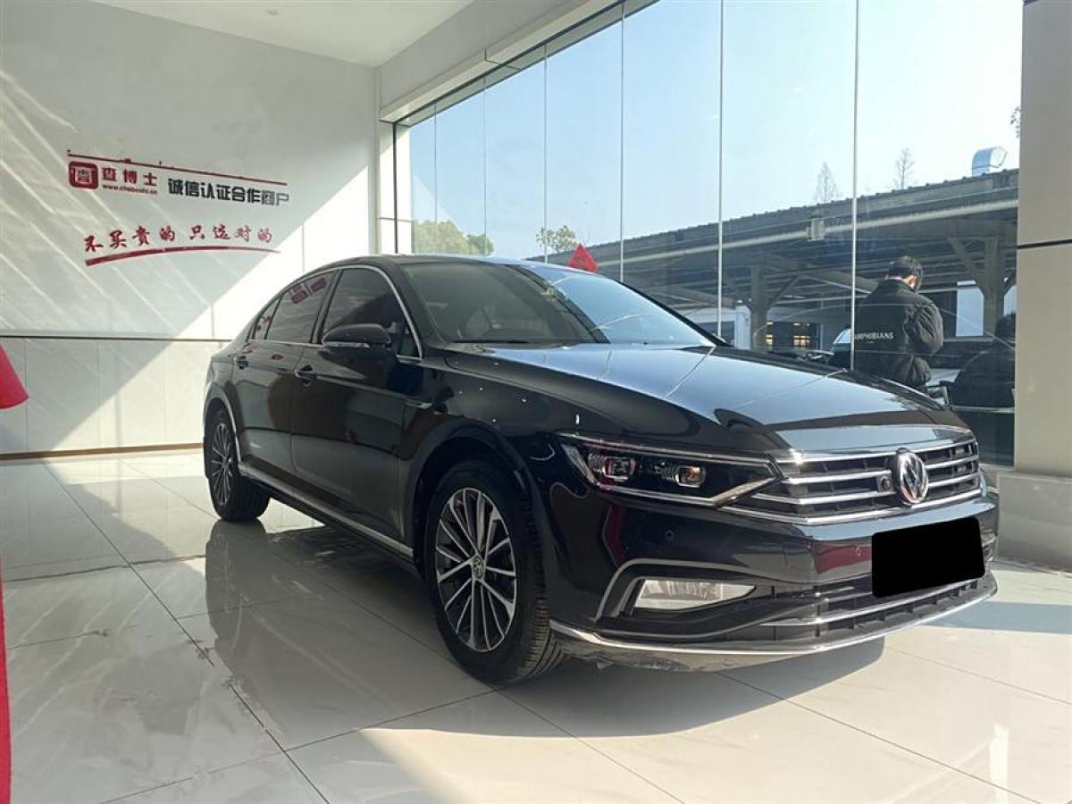 大眾 邁騰  2020款 330TSI DSG 豪華型圖片