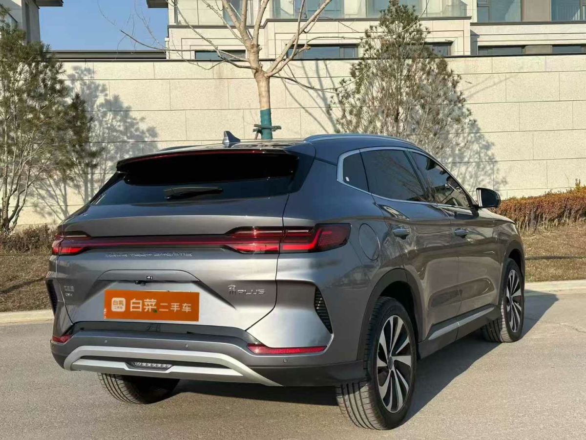 比亞迪 宋L  2024款 550km 卓越型圖片