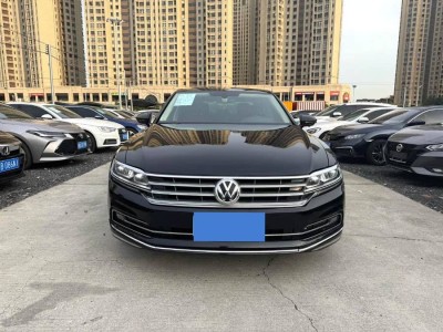2018年10月 大眾 輝昂 改款 380TSI 兩驅(qū)商務(wù)版圖片