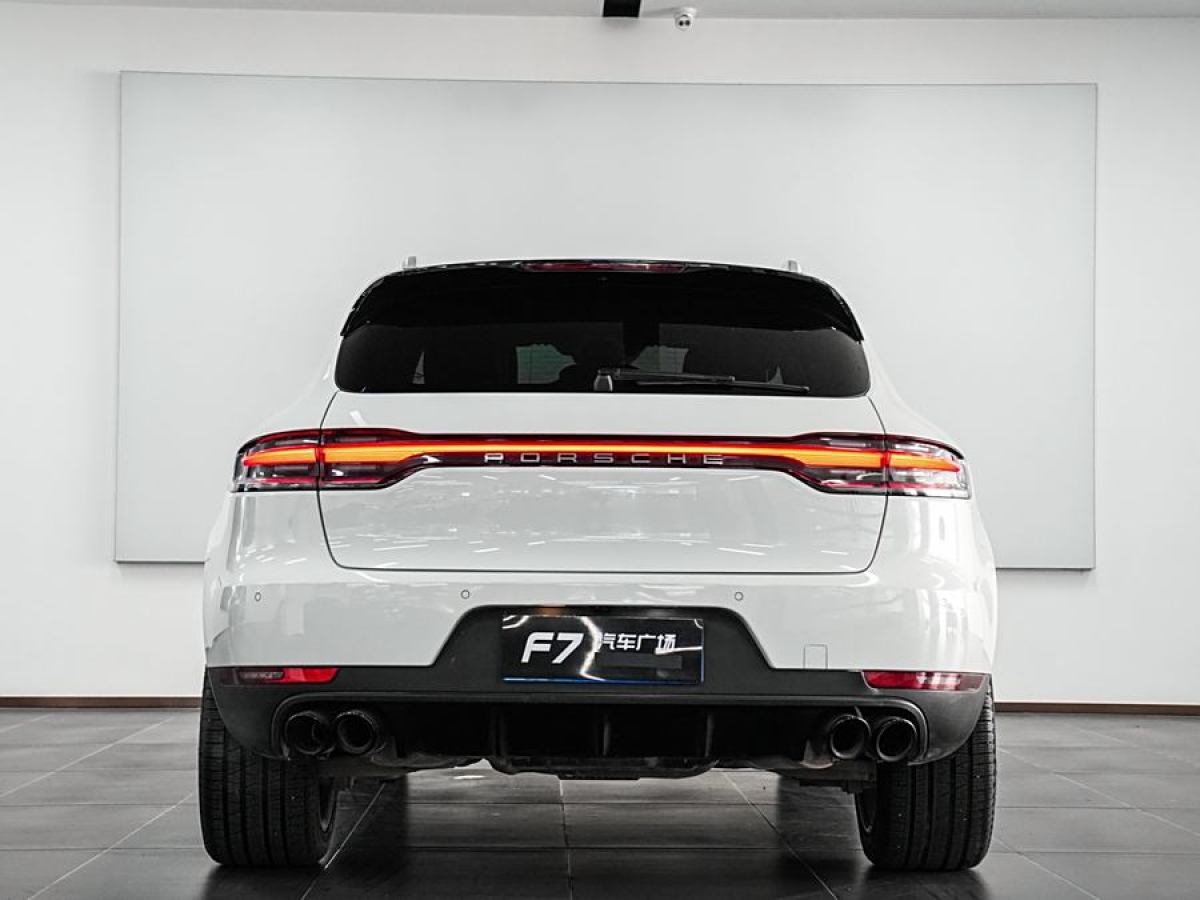 保時捷 Macan  2018款 Macan 2.0T圖片