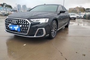 奥迪A8 奥迪 A8L 55 TFSI quattro 旗舰型