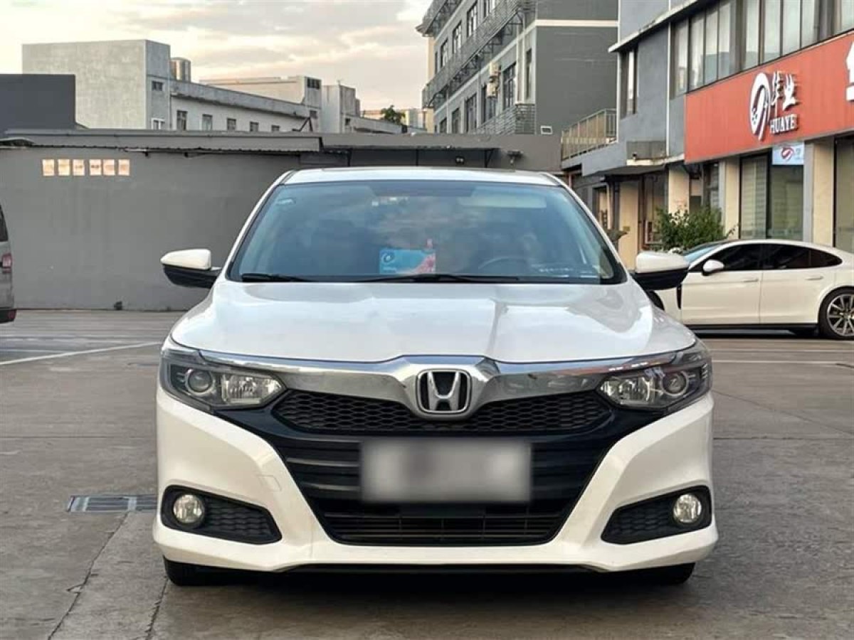 本田 凌派  2019款 180Turbo CVT豪華版 國(guó)VI圖片