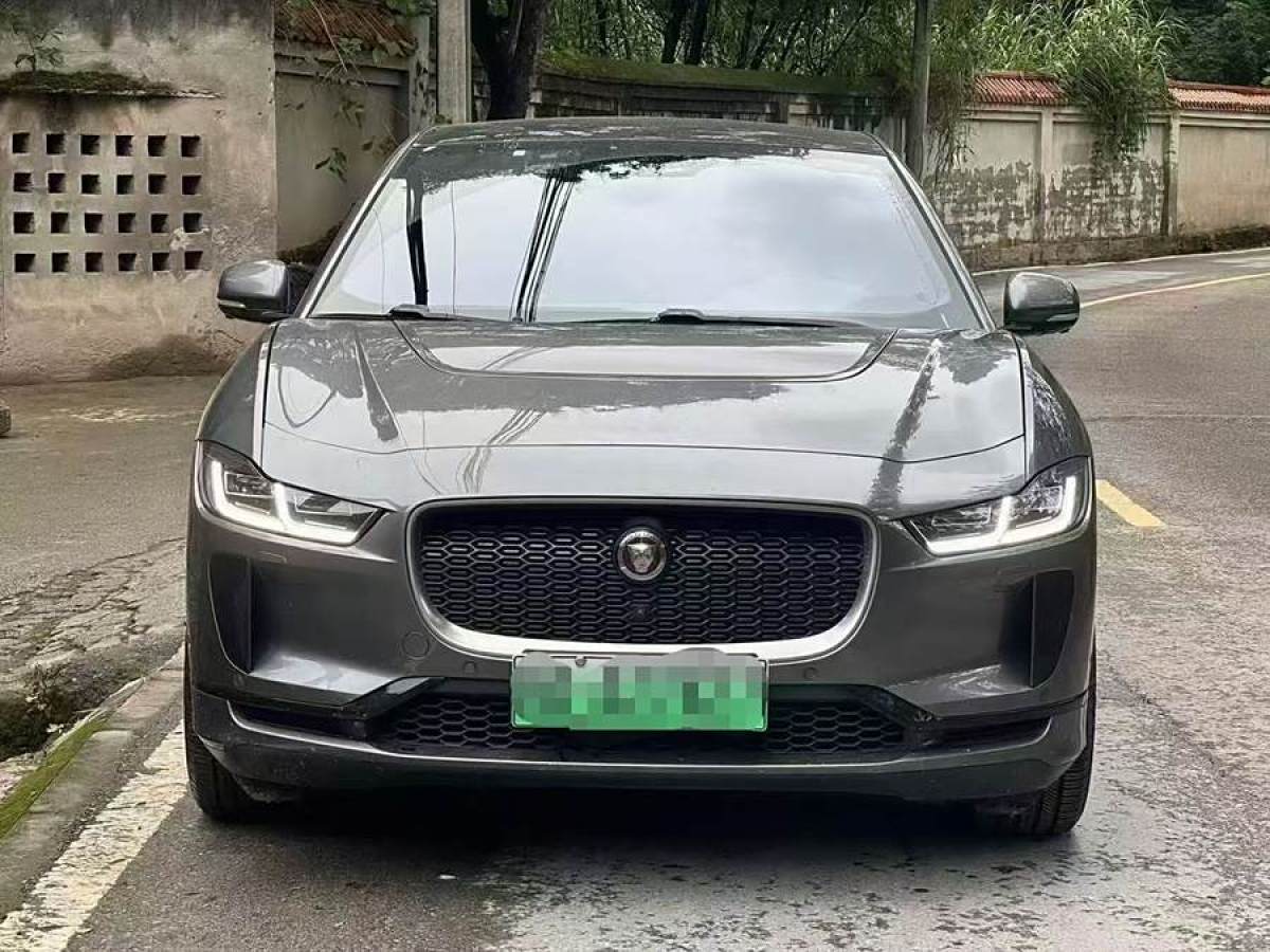 捷豹 I-PACE  2020款 EV400 HSE圖片