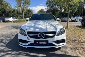 奔馳C級(jí)AMG 奔馳 AMG C 63 Coupe