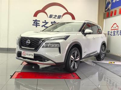 2023年9月 日產(chǎn) 奇駿 e-POWER 超混雙電機(jī)四驅(qū)至尊版圖片