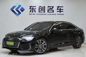 奥迪A6L 奥迪 55 TFSI quattro 尊享动感型