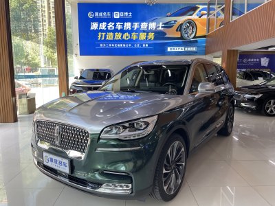 2022年5月 林肯 飞行家 3.0T V6 四驱行政版图片