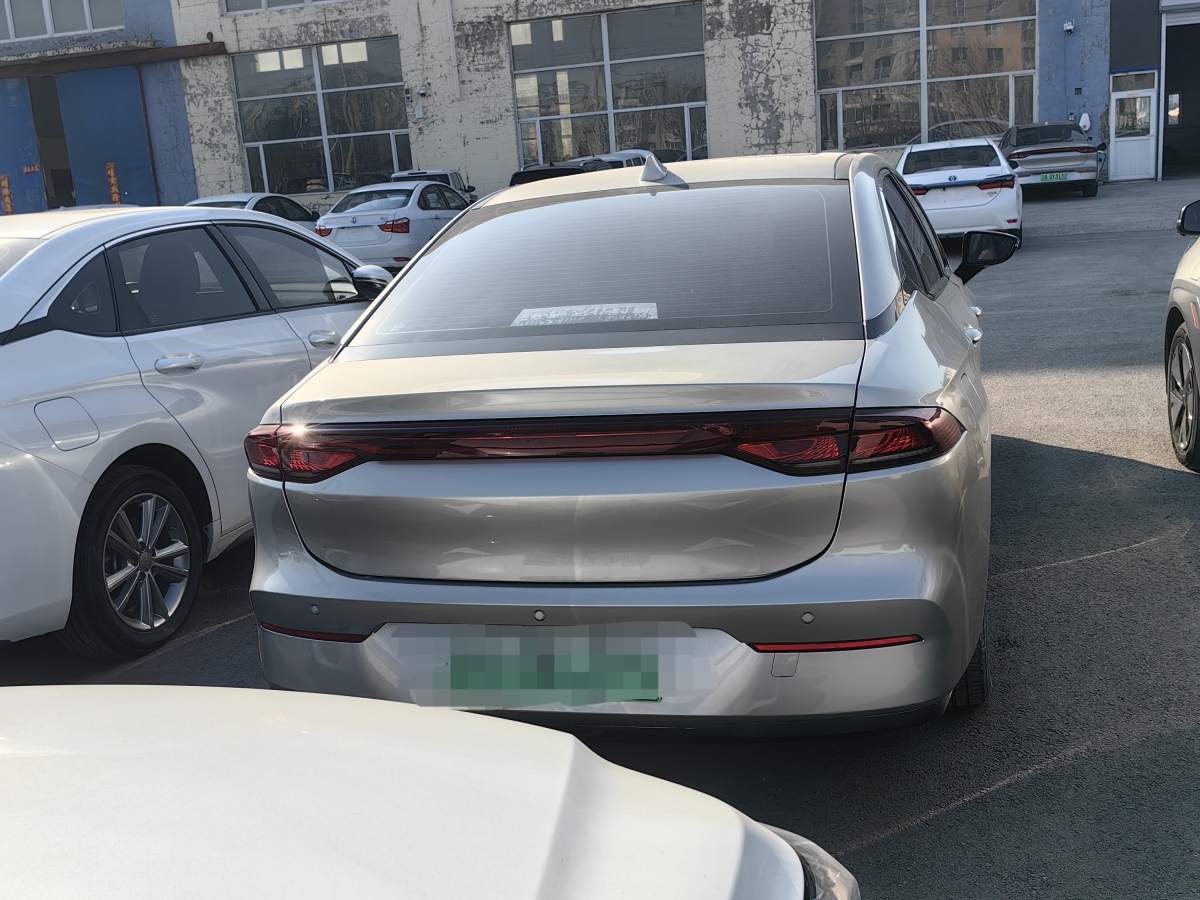 埃安 AION S  2022款 魅 580圖片