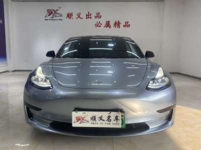 2023年5月 特斯拉 Model 3 改款 后輪驅(qū)動(dòng)版圖片