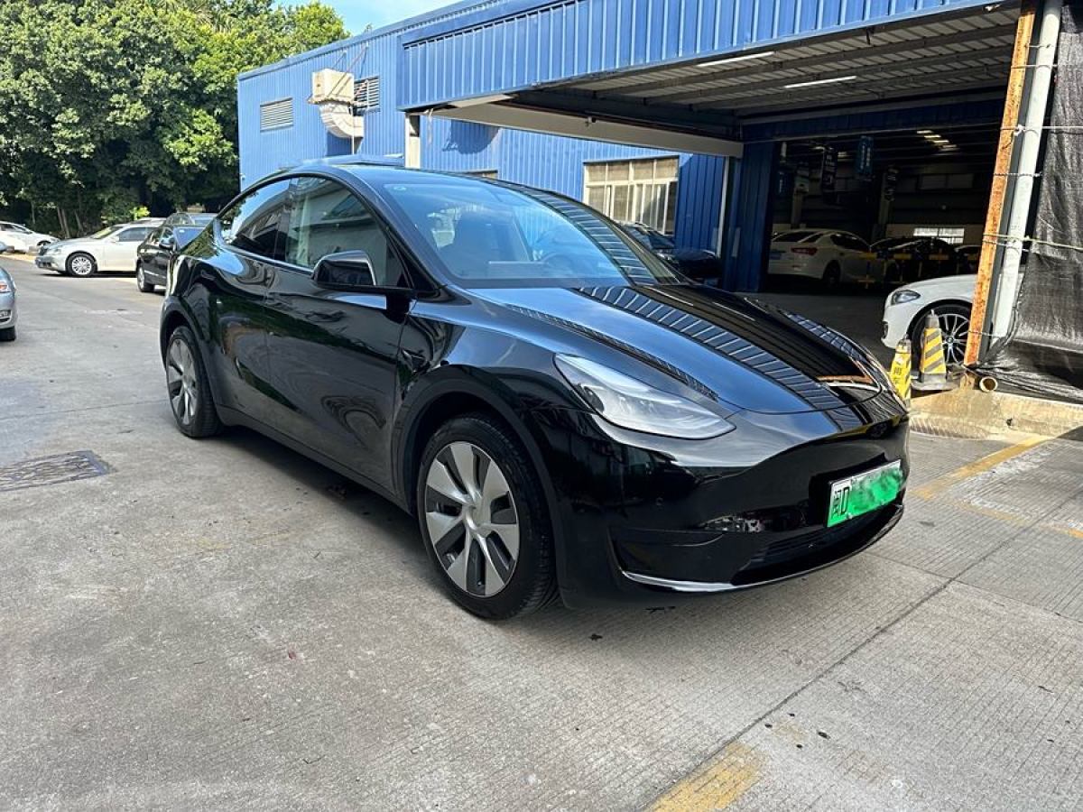 特斯拉 Model 3  2020款 改款 長續(xù)航后輪驅(qū)動版圖片